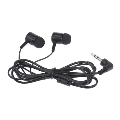 Hearing Aid Sound Amplifier – Battery-Powered In-Ear Hearing Enhancement Device with Headset for Seniors and Adults