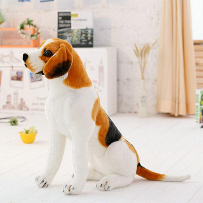 Buddy Dog – Giant Plush Dog Soft Toy