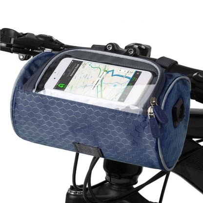 Cycling Companion: Top-Rated Touchscreen Bike Bag