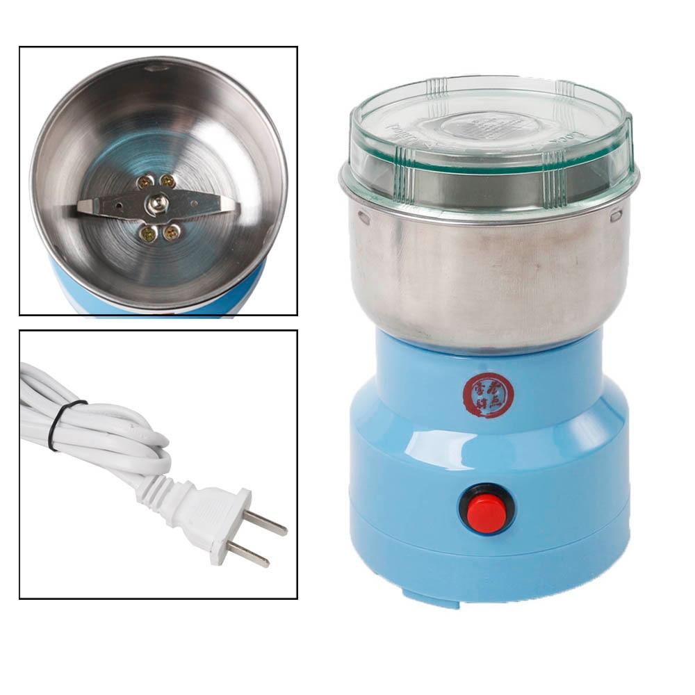 GrainGrinder Electric Food Grinder – High-Speed Mini Herb & Spice Mill