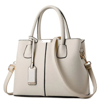 Emily Designer-Inspired PU Leather Handbag – Elegant Crossbody for Everyday Chic