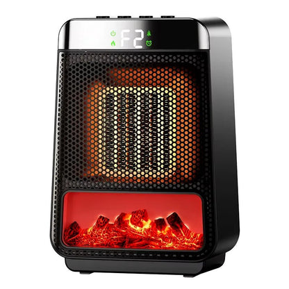 NeutralHeat – Energy-Efficient Electric Heater for Fast, Powerful Heating in Large Rooms