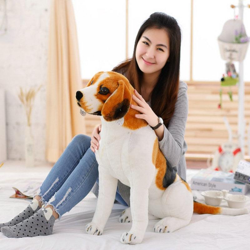 Buddy Dog – Giant Plush Dog Soft Toy
