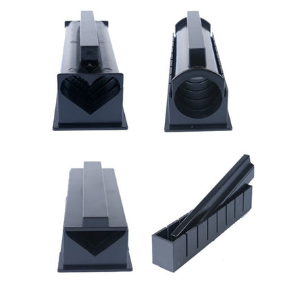 Complete Sushi Making Kit – Create Sushi at Home in Various Shapes