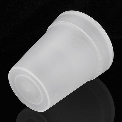 SolarGlow – Solar-Powered LED Planter Pot with Ambient Garden Lighting