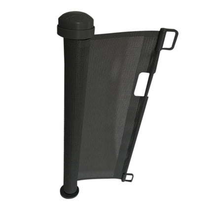SafeStretch – Retractable Safety Gate for Babies & Pets | Indoor & Outdoor Use