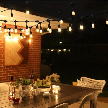 Durable LED Festoon Lights: Illuminate Your Outdoors with Style