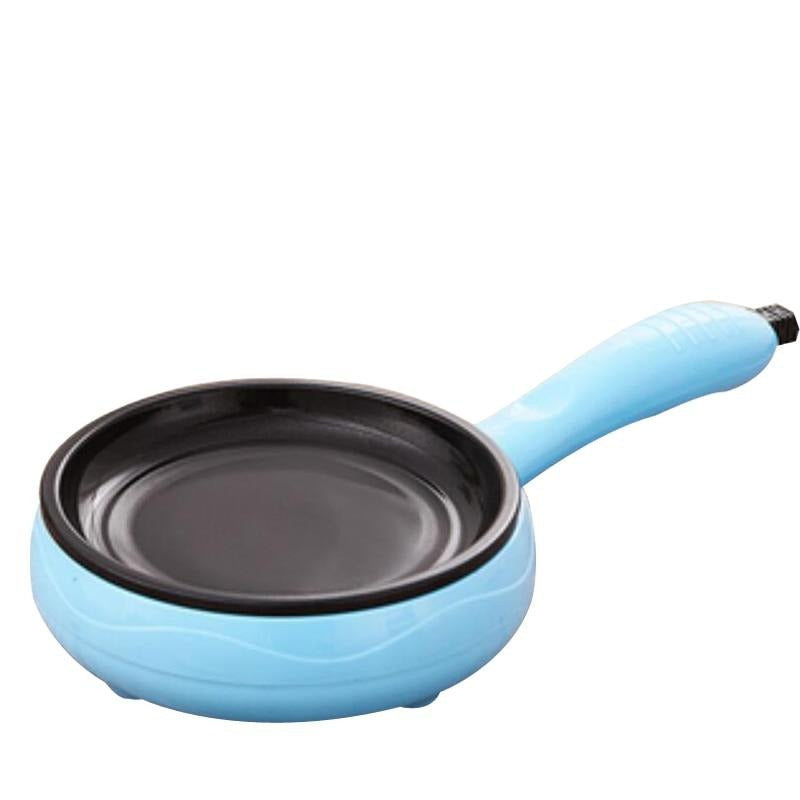 MiniPan – Compact Electric Multi-Cooker for Cooking, Steaming, Frying & Heating On-the-Go