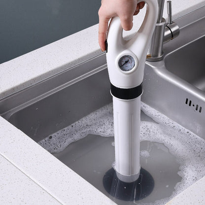 TurboFlush Pro – Ultimate High-Pressure Drain Unblocker for Toilets, Sinks & Pipes