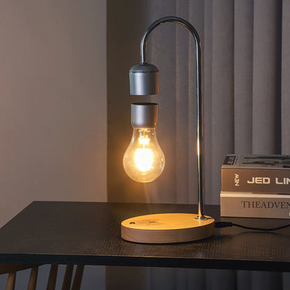 Magnetic Floating Lamp – Stylish Gravity-Defying LED Light