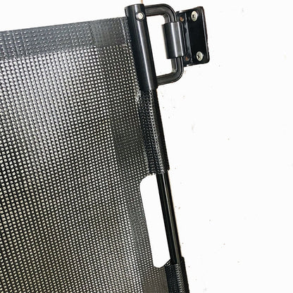 SafeStretch – Retractable Safety Gate for Babies & Pets | Indoor & Outdoor Use