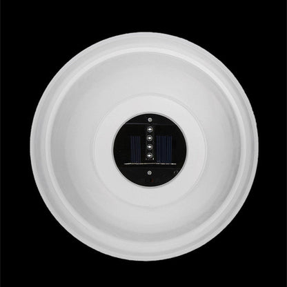 SolarGlow – Solar-Powered LED Planter Pot with Ambient Garden Lighting