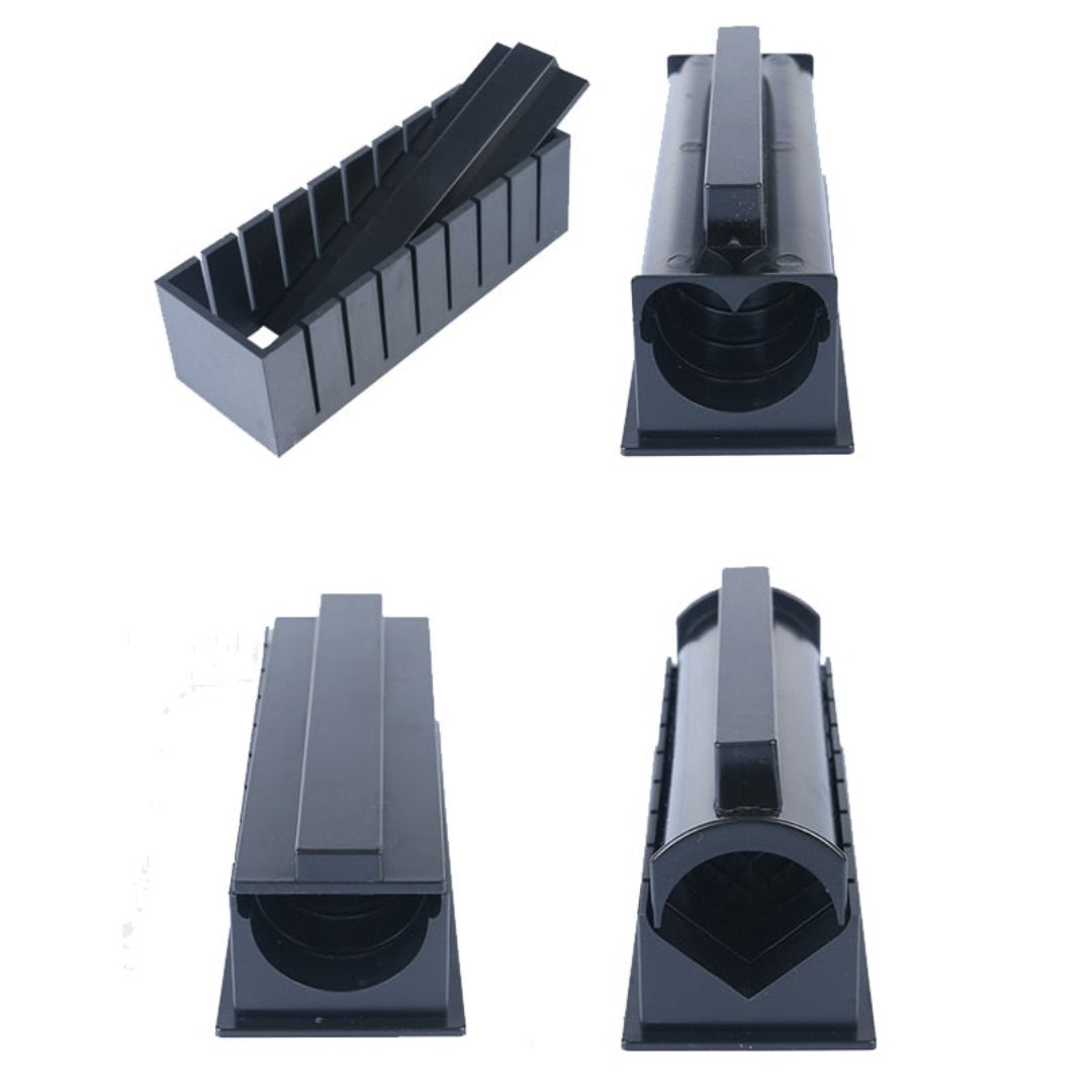 Complete Sushi Making Kit – Create Sushi at Home in Various Shapes