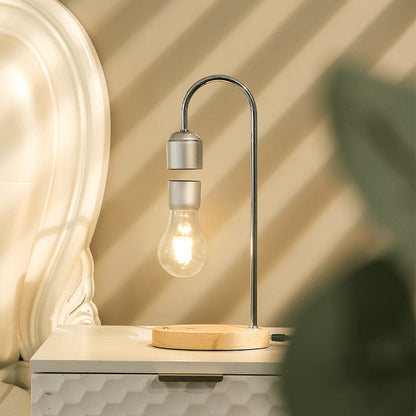 Magnetic Floating Lamp – Stylish Gravity-Defying LED Light