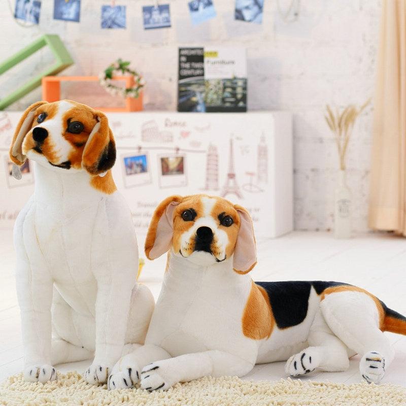 Buddy Dog – Giant Plush Dog Soft Toy