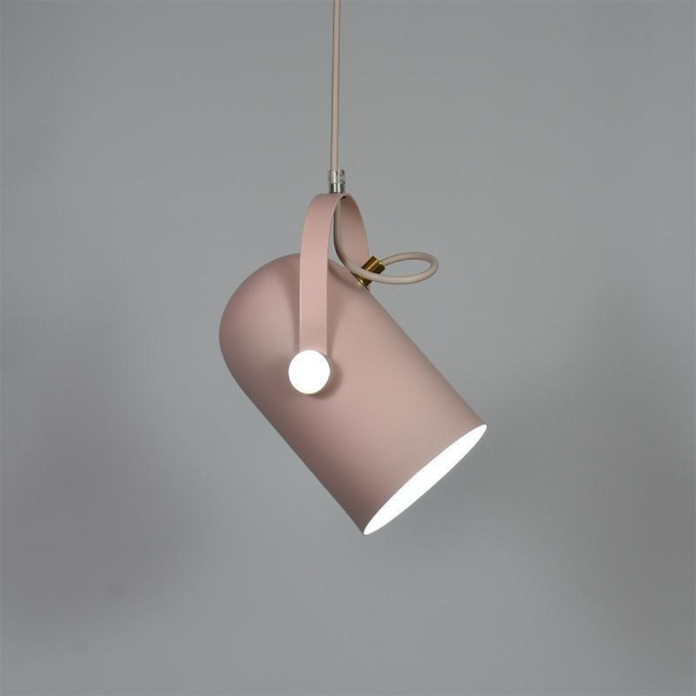 Scandinavian Adjustable Pendant Light – Stylish Minimalist Ceiling Lamp for Modern Interiors