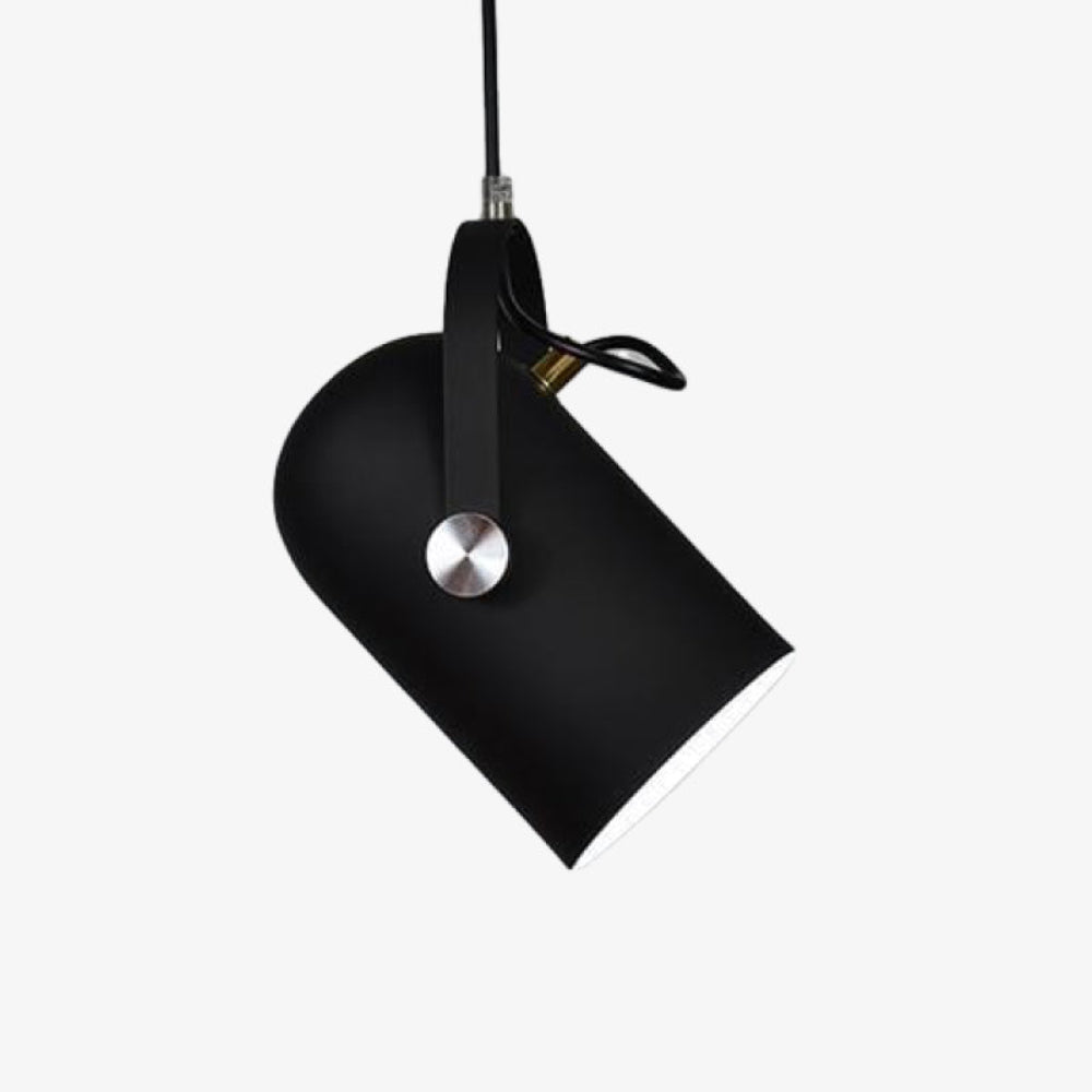 Scandinavian Adjustable Pendant Light – Stylish Minimalist Ceiling Lamp for Modern Interiors