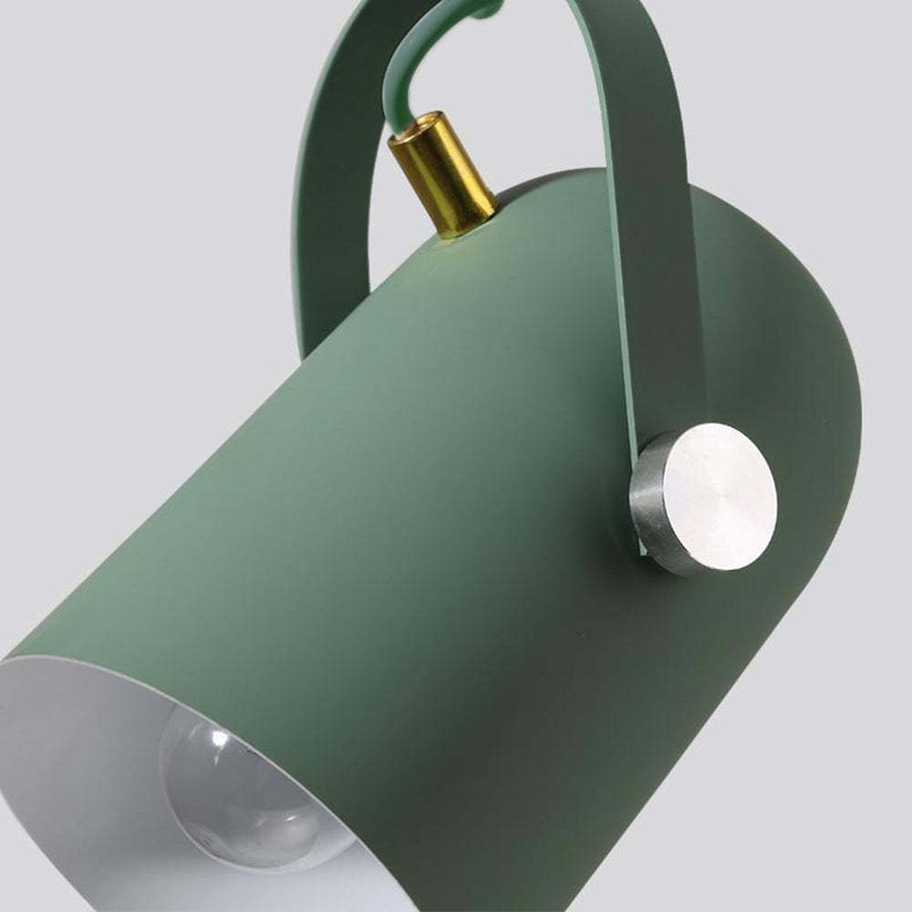 Scandinavian Adjustable Pendant Light – Stylish Minimalist Ceiling Lamp for Modern Interiors