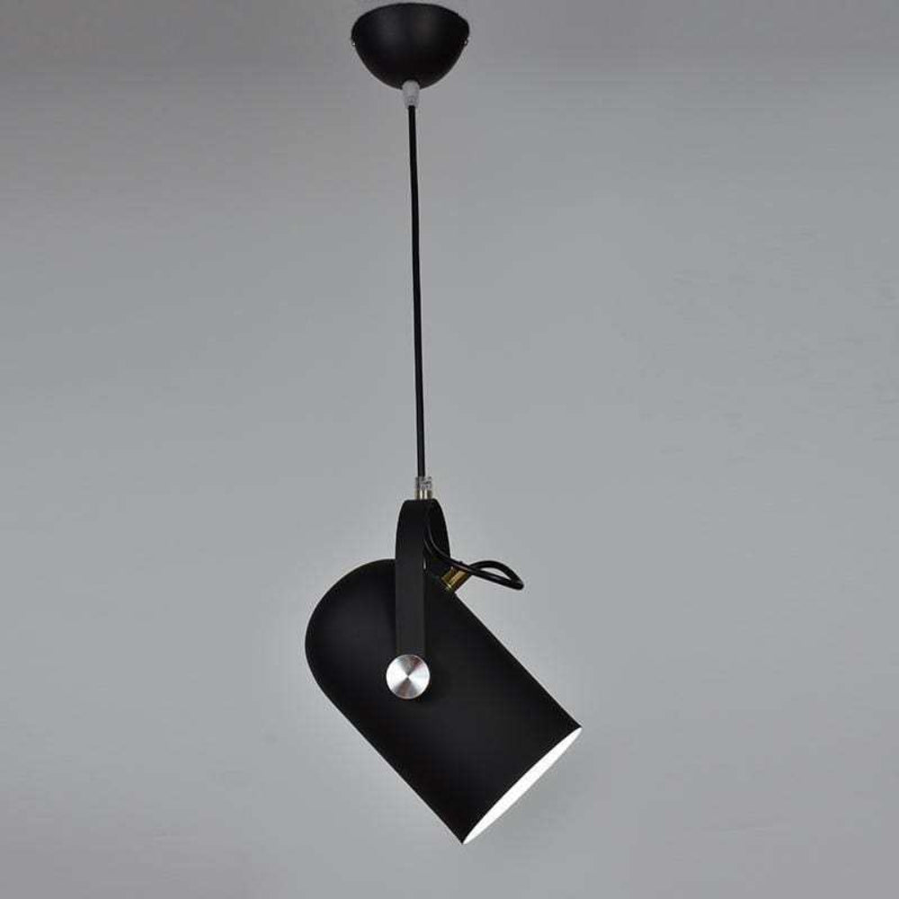 Scandinavian Adjustable Pendant Light – Stylish Minimalist Ceiling Lamp for Modern Interiors