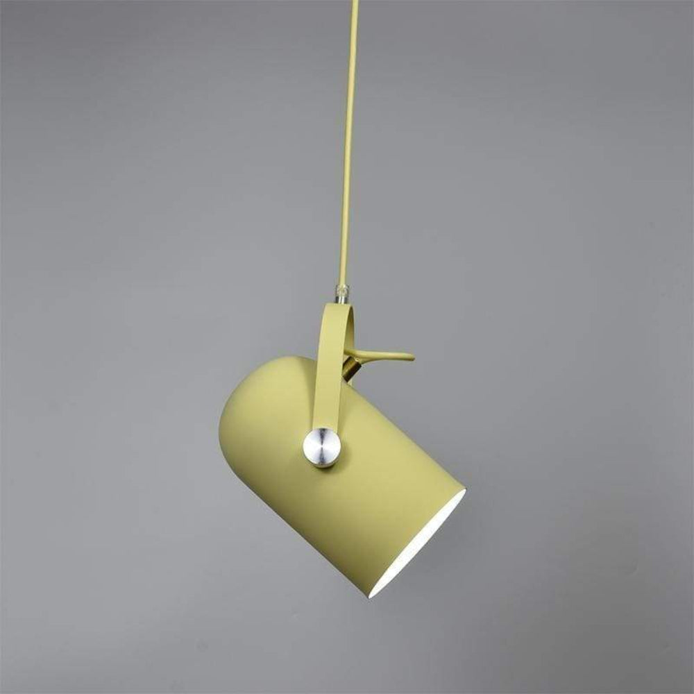 Scandinavian Adjustable Pendant Light – Stylish Minimalist Ceiling Lamp for Modern Interiors