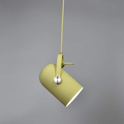 Scandinavian Adjustable Pendant Light – Stylish Minimalist Ceiling Lamp for Modern Interiors