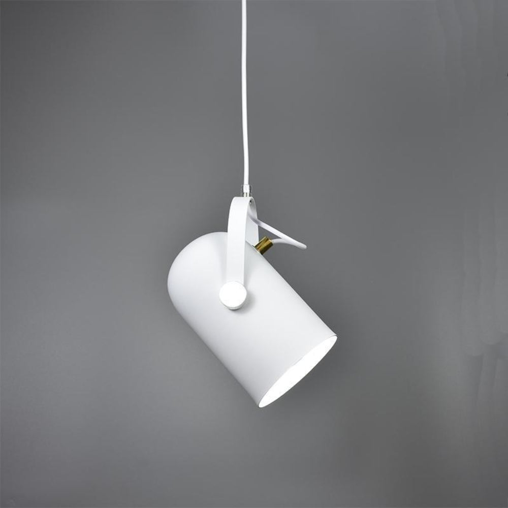Scandinavian Adjustable Pendant Light – Stylish Minimalist Ceiling Lamp for Modern Interiors