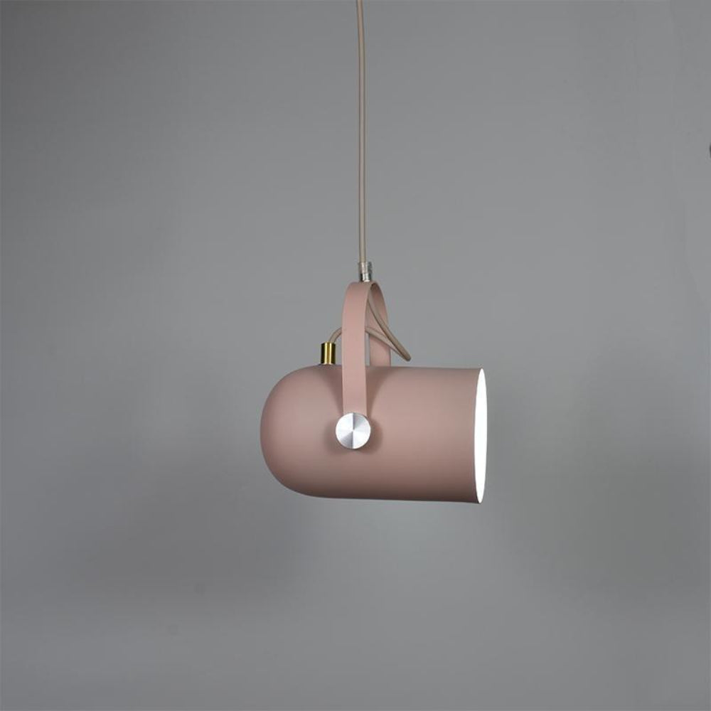 Scandinavian Adjustable Pendant Light – Stylish Minimalist Ceiling Lamp for Modern Interiors