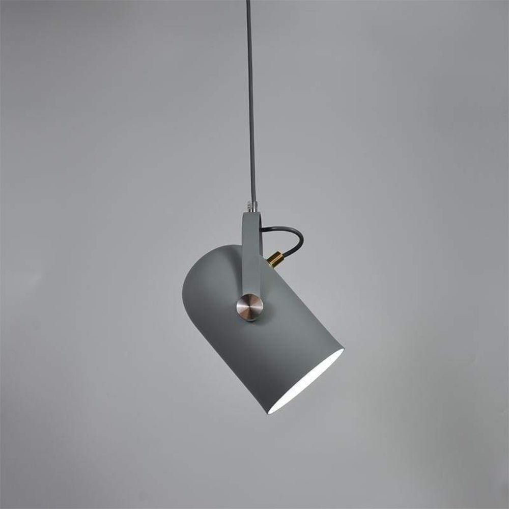 Scandinavian Adjustable Pendant Light – Stylish Minimalist Ceiling Lamp for Modern Interiors