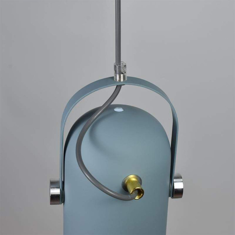 Scandinavian Adjustable Pendant Light – Stylish Minimalist Ceiling Lamp for Modern Interiors