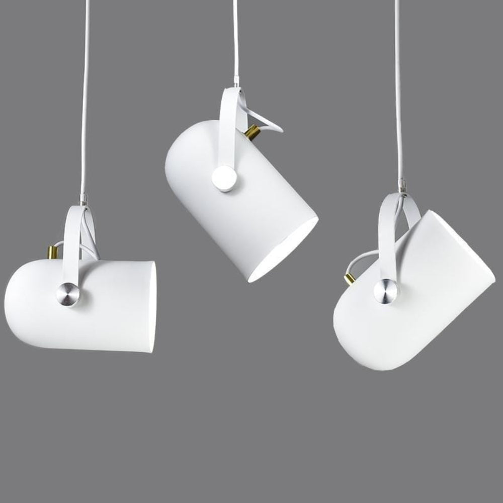 Scandinavian Adjustable Pendant Light – Stylish Minimalist Ceiling Lamp for Modern Interiors