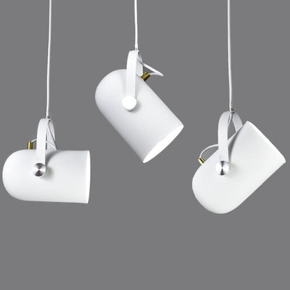 Scandinavian Adjustable Pendant Light – Stylish Minimalist Ceiling Lamp for Modern Interiors