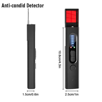 Ultimate Privacy Guardian: Hidden Camera & GPS Detector