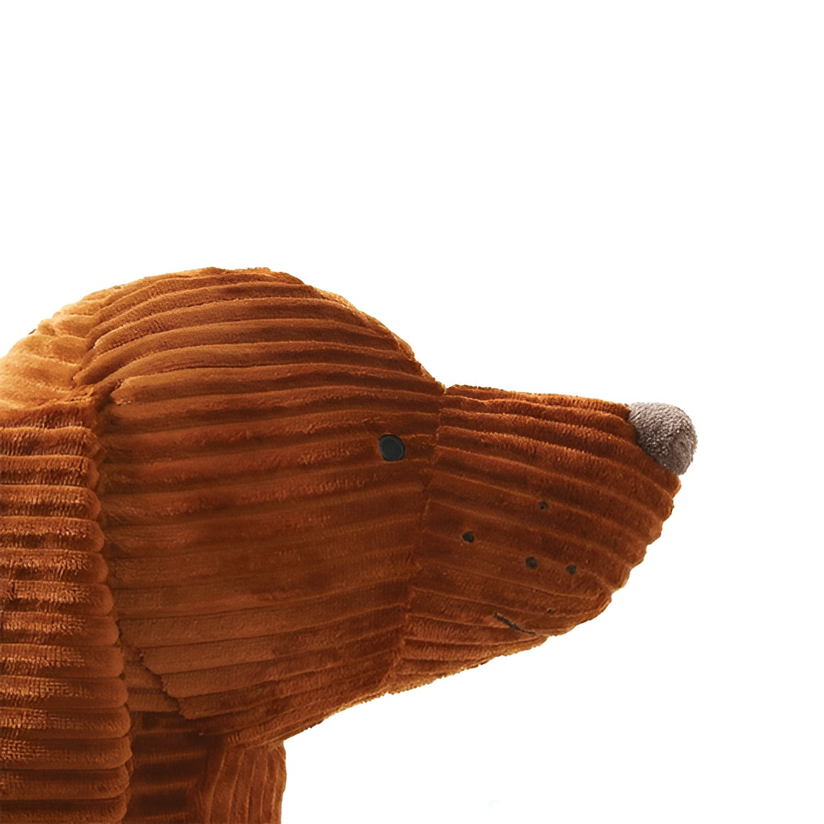 Ergonomic Dachshund Plush Cushion for Maximum Comfort