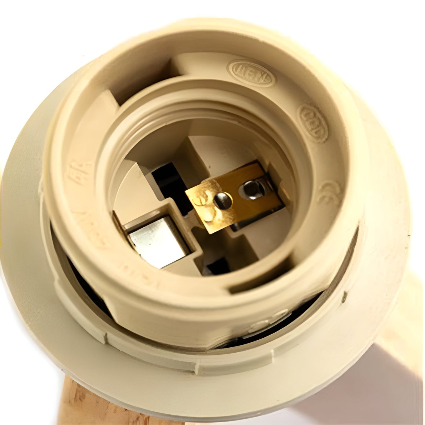 Flexible WoodMan Desk Lamp – Adjustable Solid Wood Robot Lamp with Book Holder