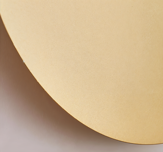 FullHalo LED Wall Light – Modern Round Metal Wall Lamp | Minimalist Contemporary Lighting Design