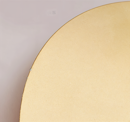 FullHalo LED Wall Light – Modern Round Metal Wall Lamp | Minimalist Contemporary Lighting Design