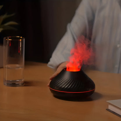 AromaLune | Ultrasonic Aroma Diffuser & Humidifier – Quiet & Compact