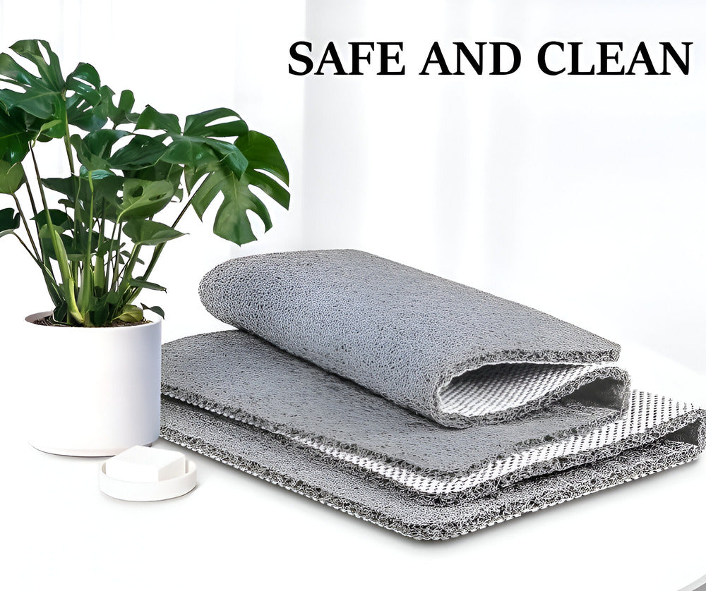 Non-Slip Shower Mat – Cushioned Comfort & Safe Anti-Mould Bathroom Flooring