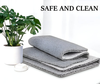 Non-Slip Shower Mat – Cushioned Comfort & Safe Anti-Mould Bathroom Flooring