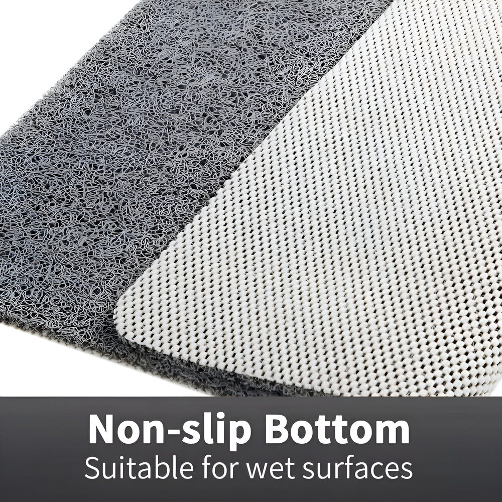 Non-Slip Shower Mat – Cushioned Comfort & Safe Anti-Mould Bathroom Flooring