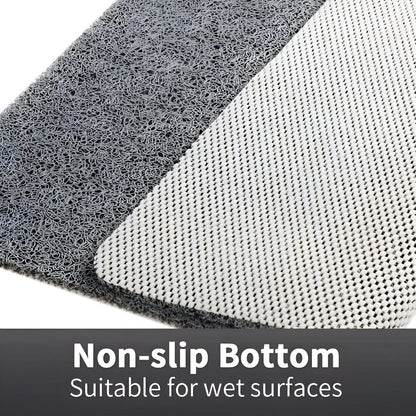 Non-Slip Shower Mat – Cushioned Comfort & Safe Anti-Mould Bathroom Flooring
