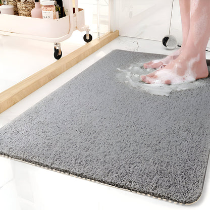Non-Slip Shower Mat – Cushioned Comfort & Safe Anti-Mould Bathroom Flooring