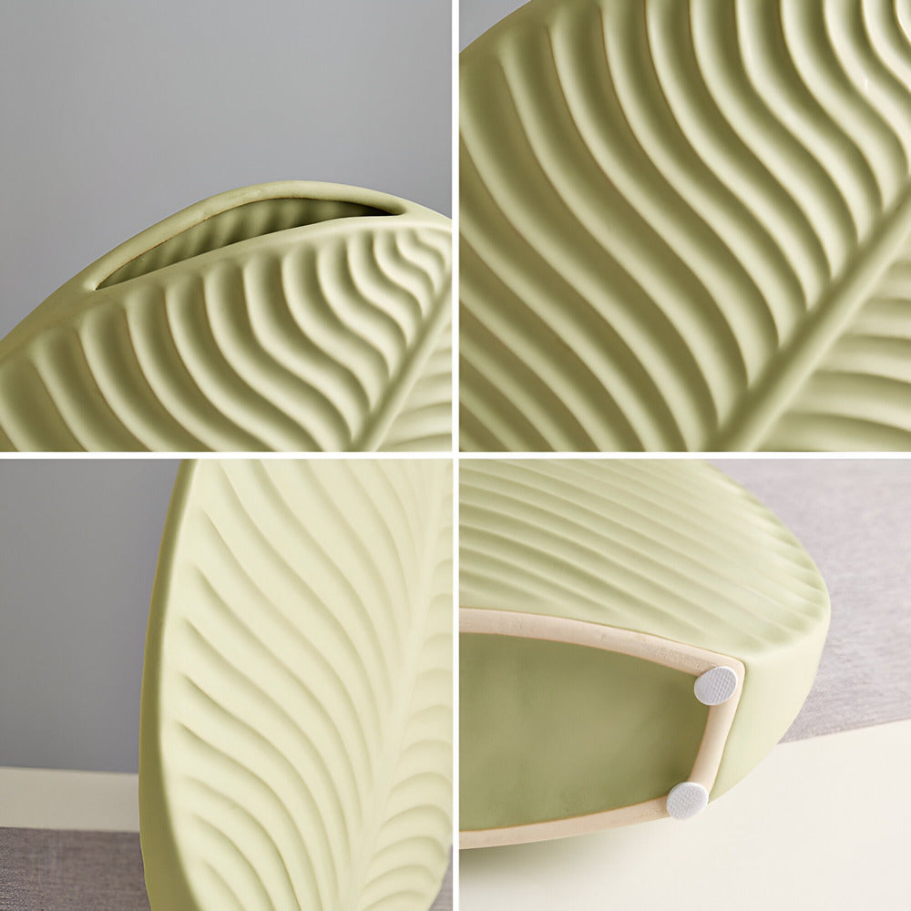 Nordvase Studio | Handmade Scandinavian Ceramic Vase – Minimalist Home Decor Accent