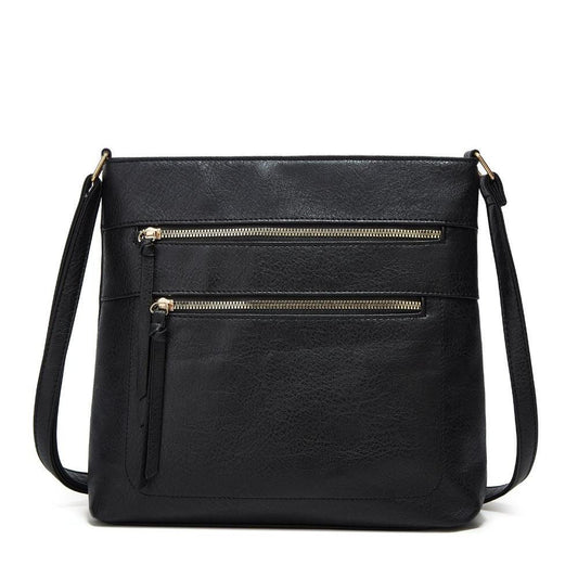 Nina – Stylish Genuine Leather Crossbody Bag for Women | Compact & Elegant Shoulder Purse