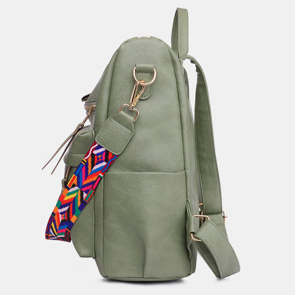 Elegant Everyday Backpack – Stylish, Spacious & Versatile for Work, School, or Travel