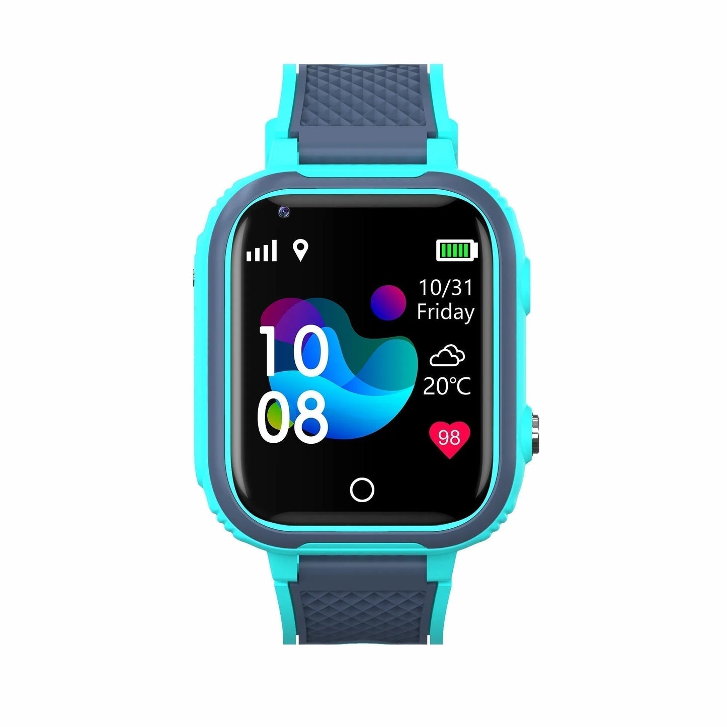 Kiddo – 4G Smartwatch for Kids with GPS Tracker and Call Function