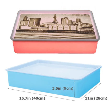 SandArtBox | Creative LED Light Box for Sand Art & Drawing – Fun, Educational & Relaxing