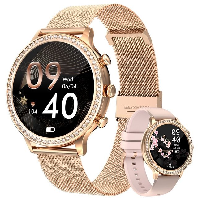 SmartPulse Watch – Premium Smartwatch with Advanced Health Monitoring & Stylish Design