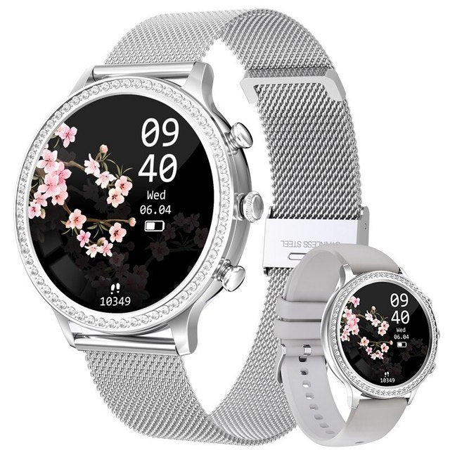 SmartPulse Watch – Premium Smartwatch with Advanced Health Monitoring & Stylish Design