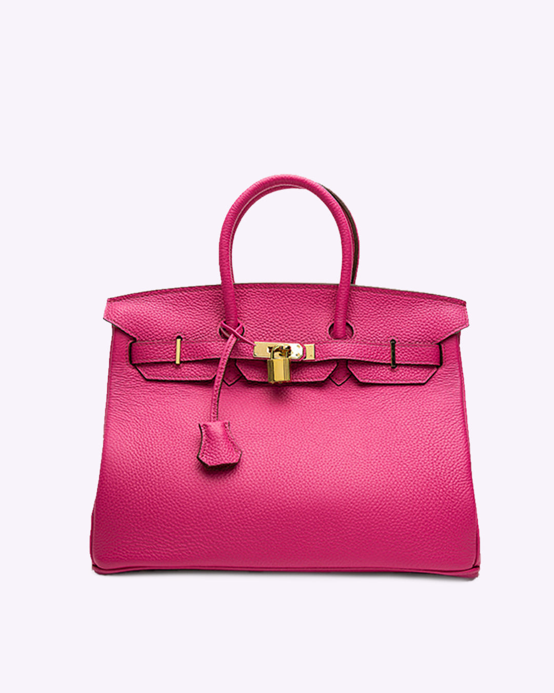 Luxury Leather Handbag for Women – Elegant & Timeless Shoulder Bag